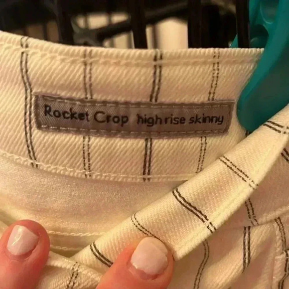 Citizens of Humanity Rocket High Rise Skinny Jeans-Sz 28 - Picture 4 of 9